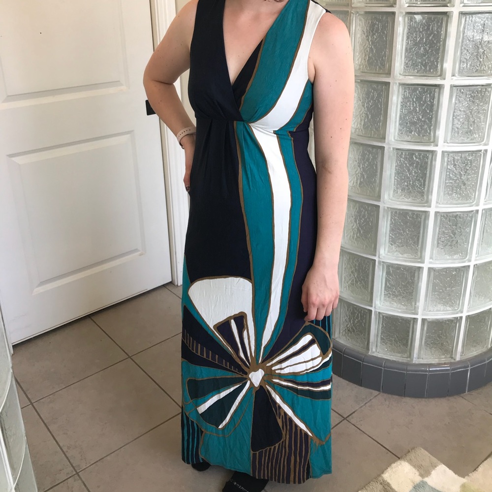 Beautiful Floor Length Dress